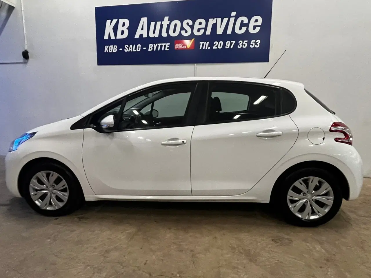 Billede 2 - Peugeot 208 1,4 HDi 68 Active