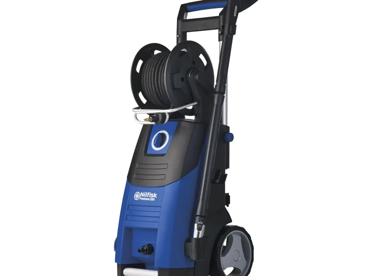 Billede 2 - Højtryksrenser Nilfisk Premium 200-15 EU