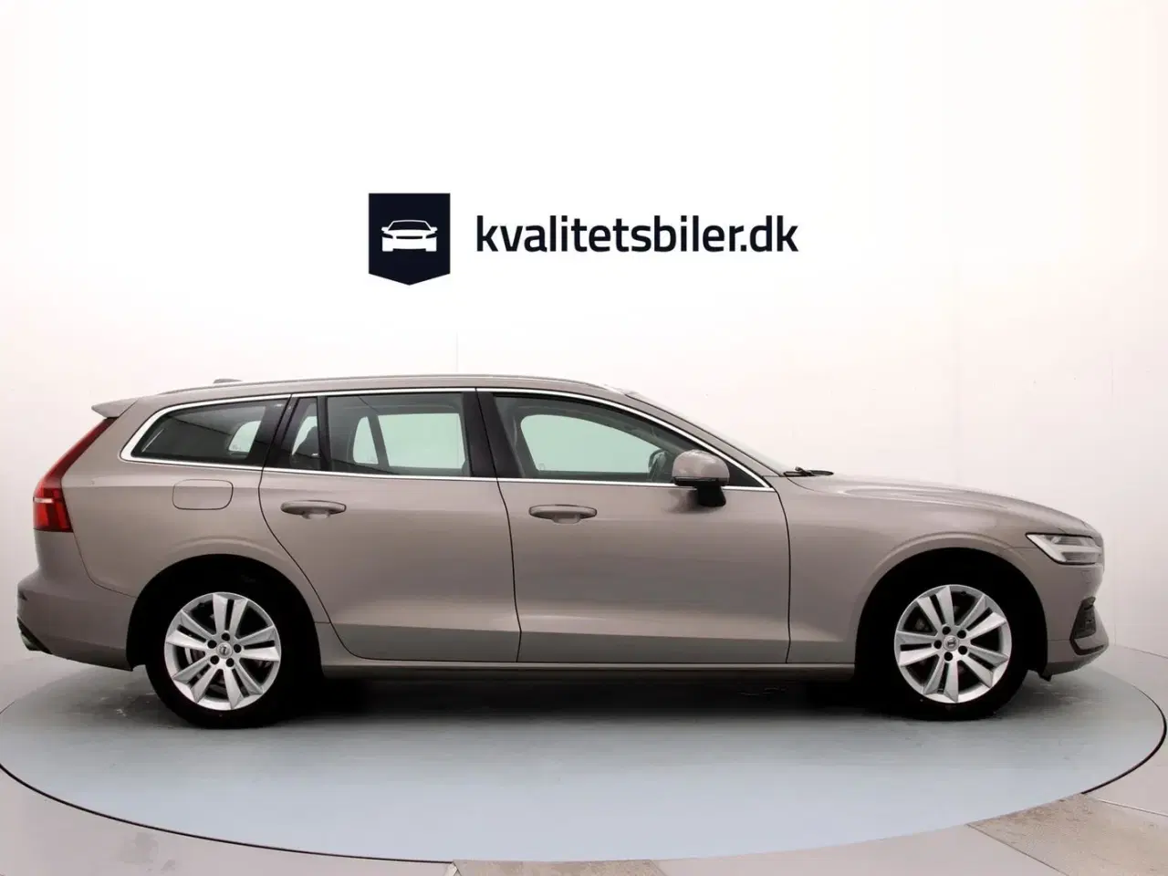 Billede 5 - Volvo V60 2,0 D4 190 Business aut.