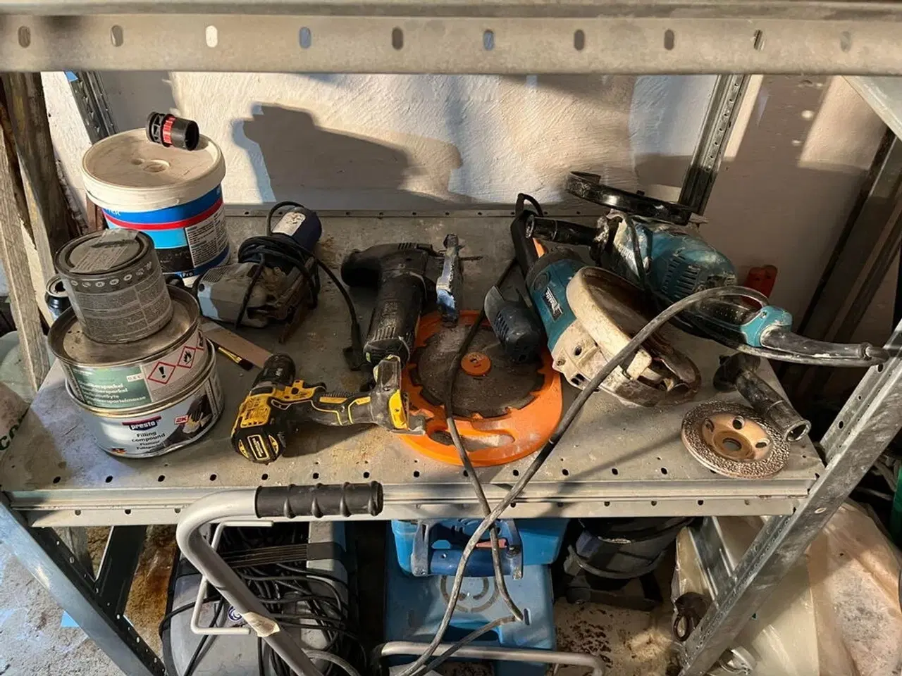 Billede 5 - Tøm rummet for det på billederne