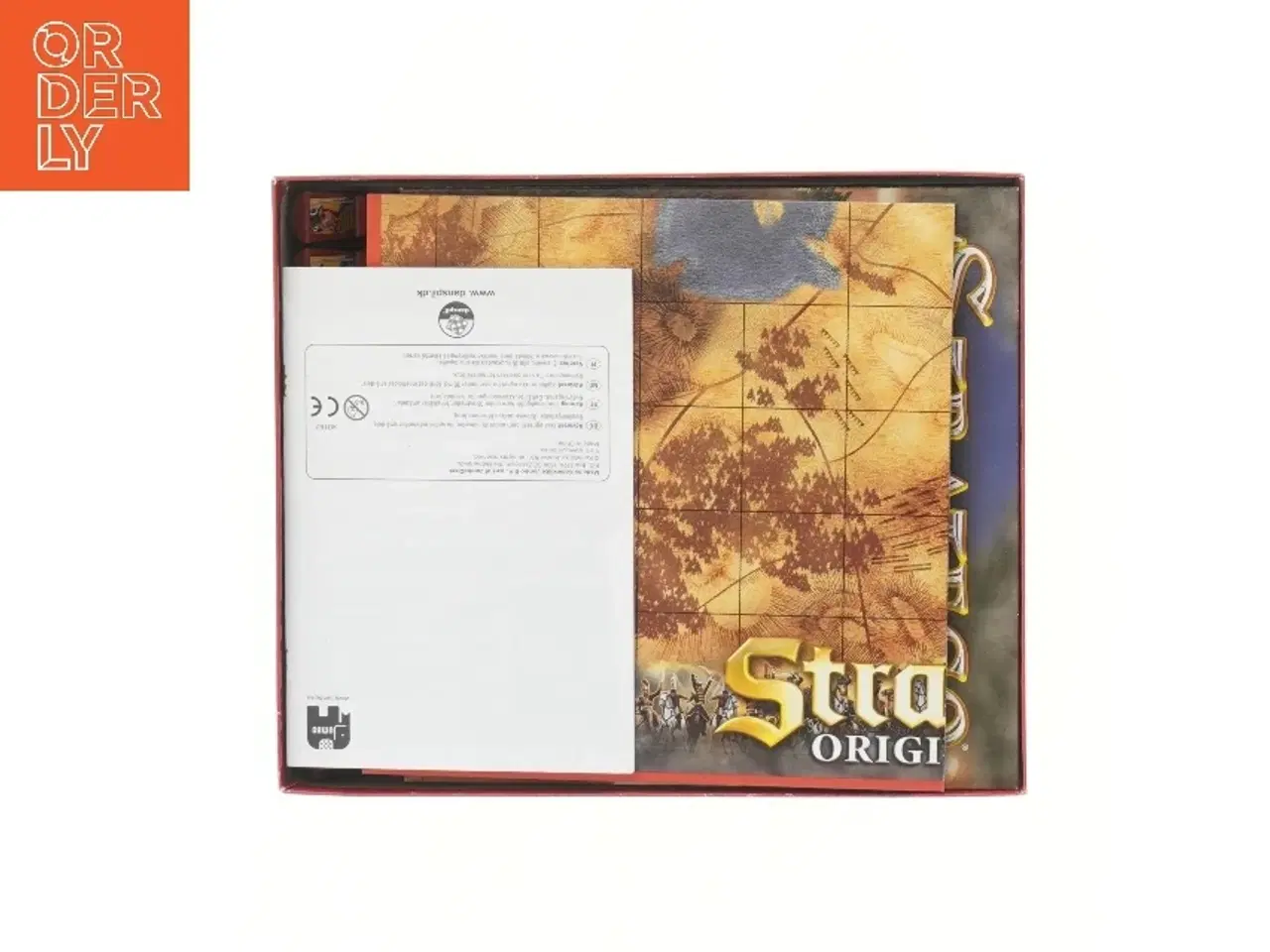 Billede 2 - Stratego Original brætspil (str. 8x26x32 cm)