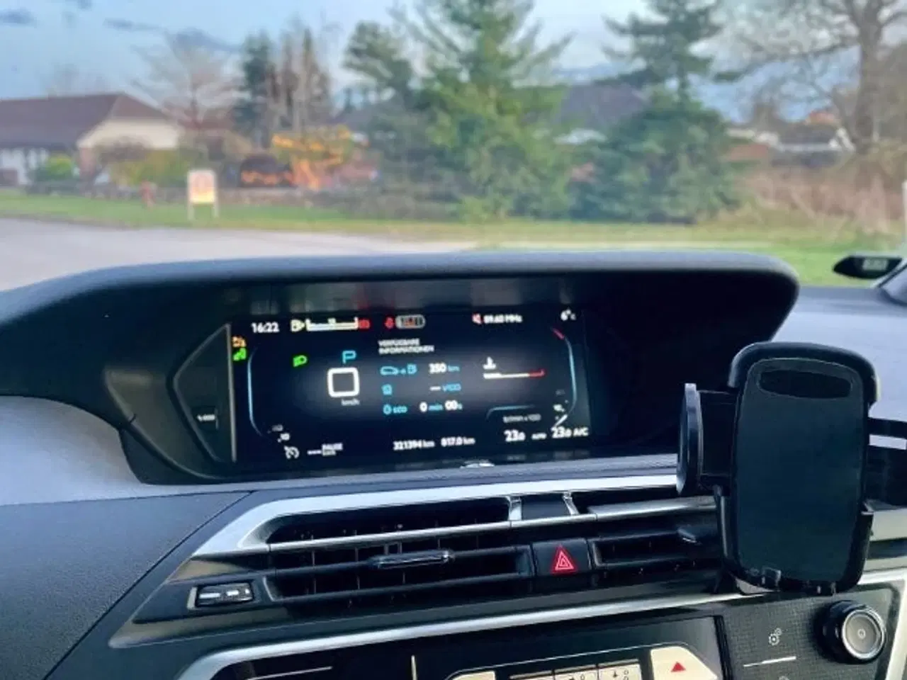 Billede 7 - Citroën Grand C4 Picasso 2,0 BlueHDi 150 Intensive EAT6 7prs