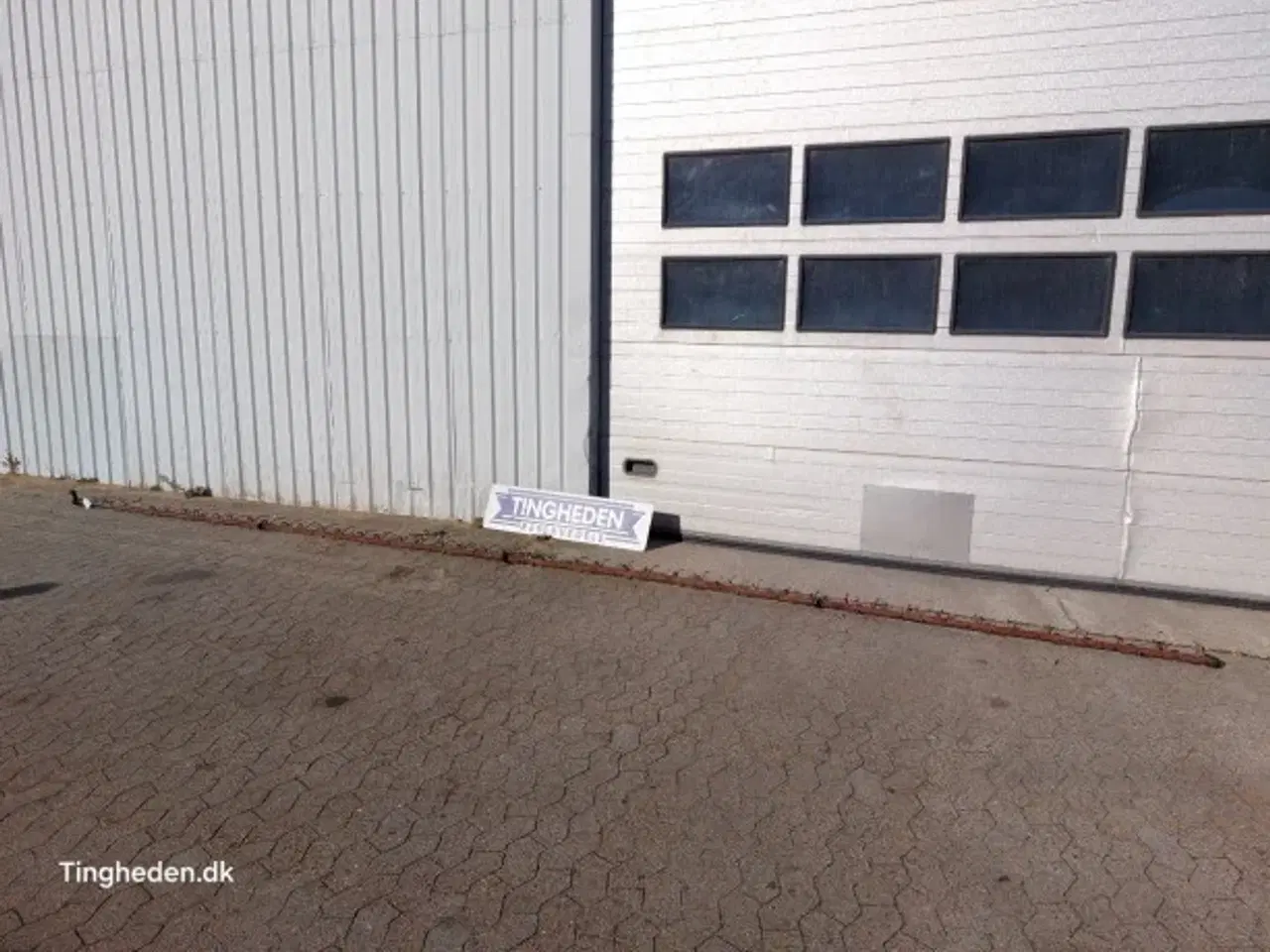 Billede 1 - New Holland TX68 Reel Rør 89811783