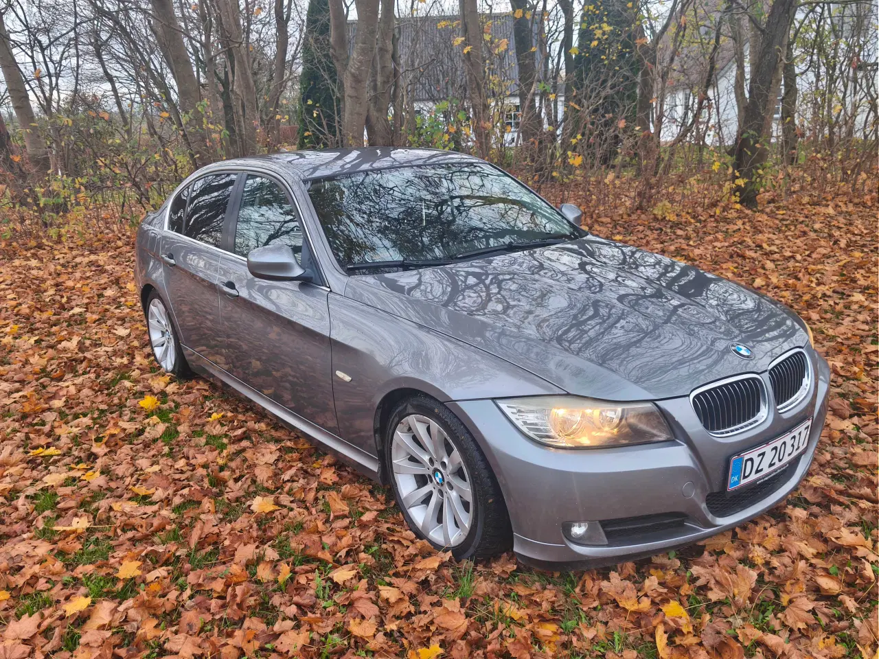 Billede 5 - Bmw e90 325d m57