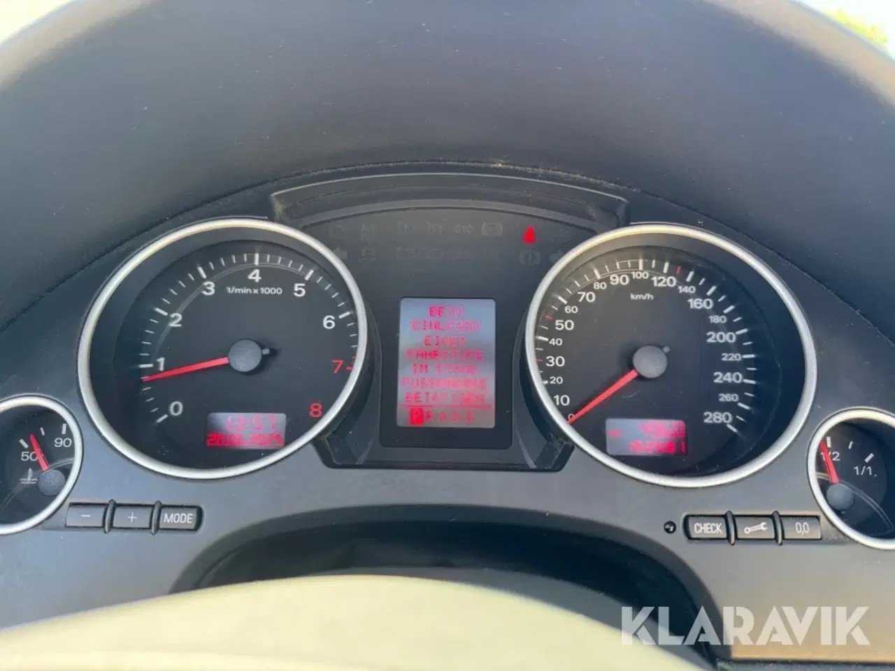 Billede 9 - Cabriolet Audi A4 3.2
