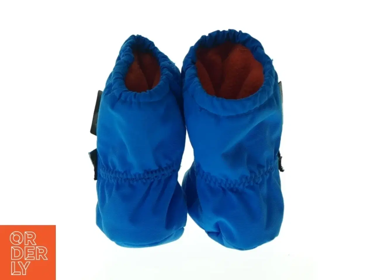 Billede 4 - Sko/sokker til børn fra molo (str. 0 til 6 måneder)