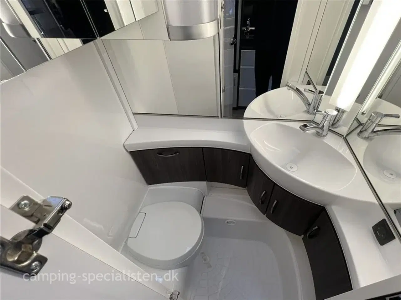 Billede 9 - 2026 - Hobby Prestige 620 CL   2026 Hobby Prestige 620 CL - Se den nu hos Camping-Specialisten.dk