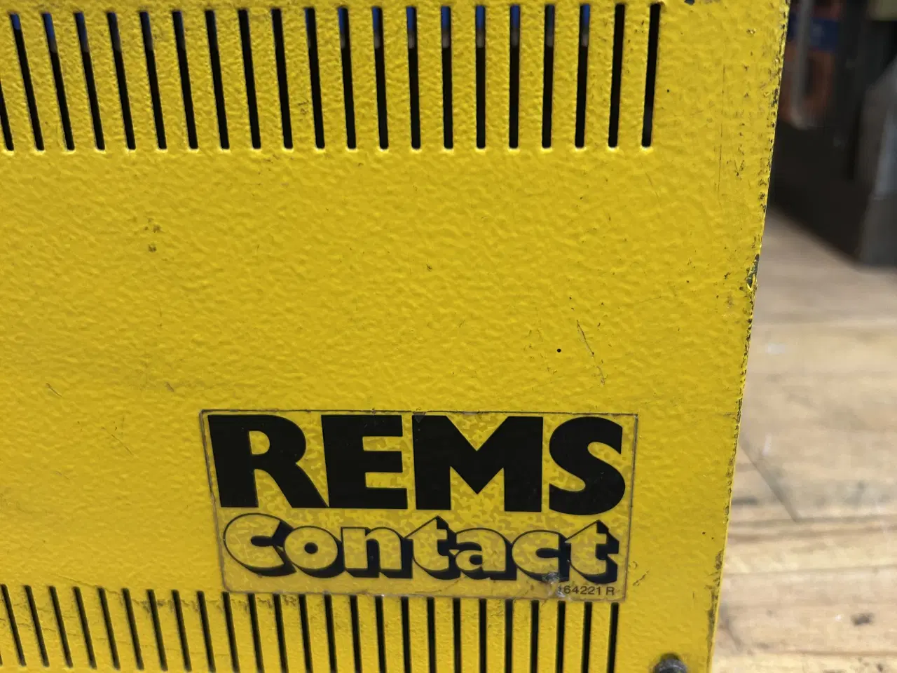 Billede 2 - Rems contact 