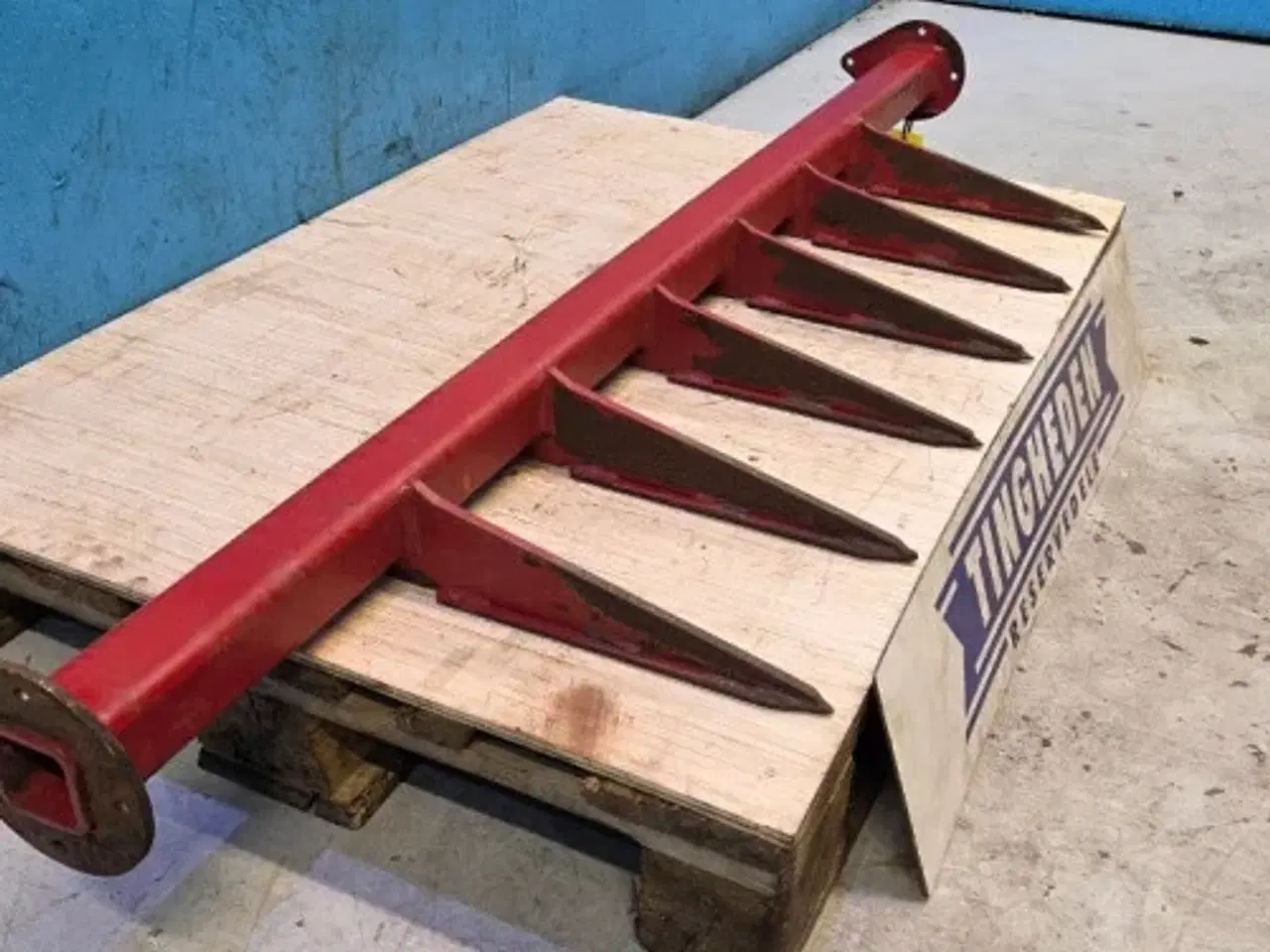 Billede 9 - New Holland BB980 Gaffel 700112840