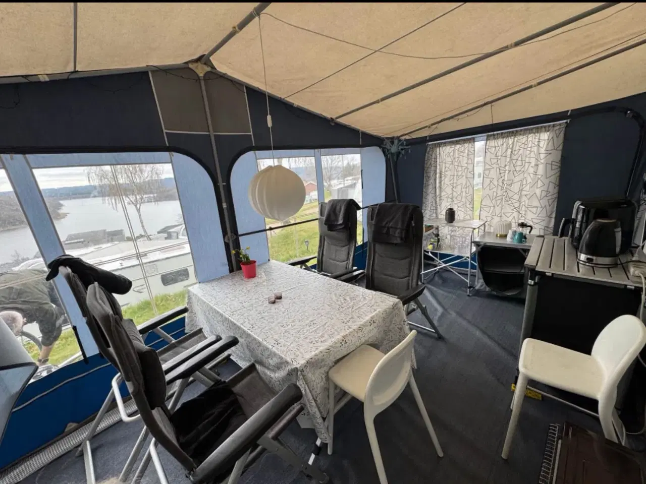 Billede 4 - Adria køjevogn, Adria altea 502 dt, 3 køjer