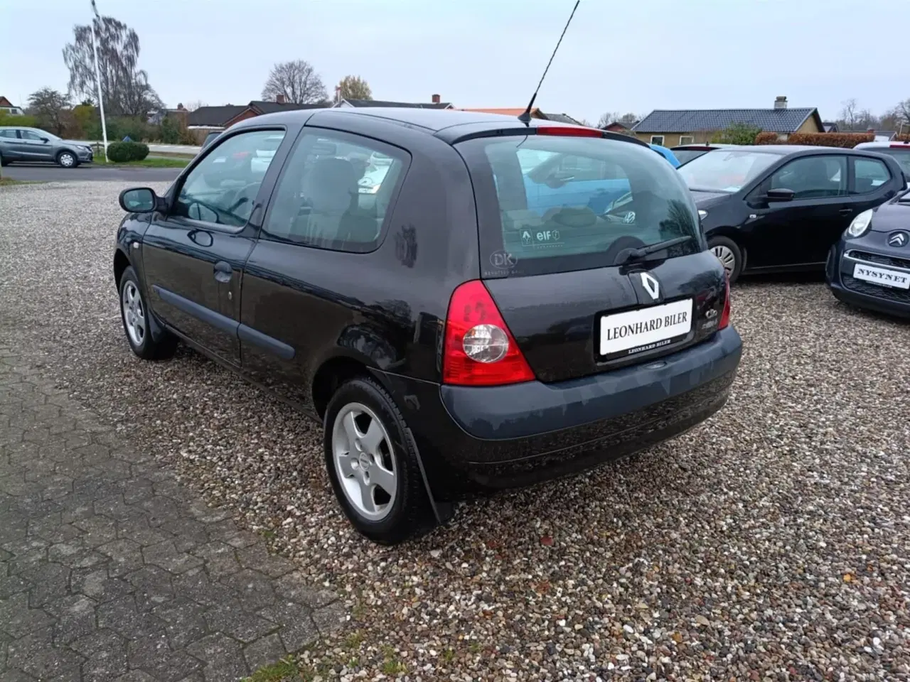 Billede 8 - Renault Clio 1,2 8V Storia 60HK 3d