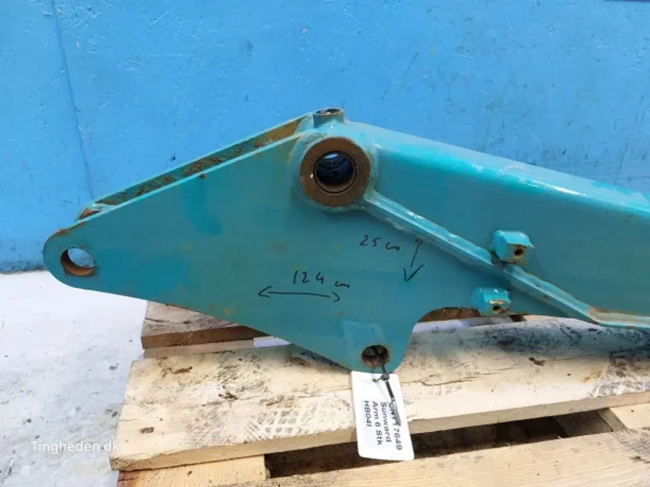 Billede 5 - Sunward Arm 6 Stk