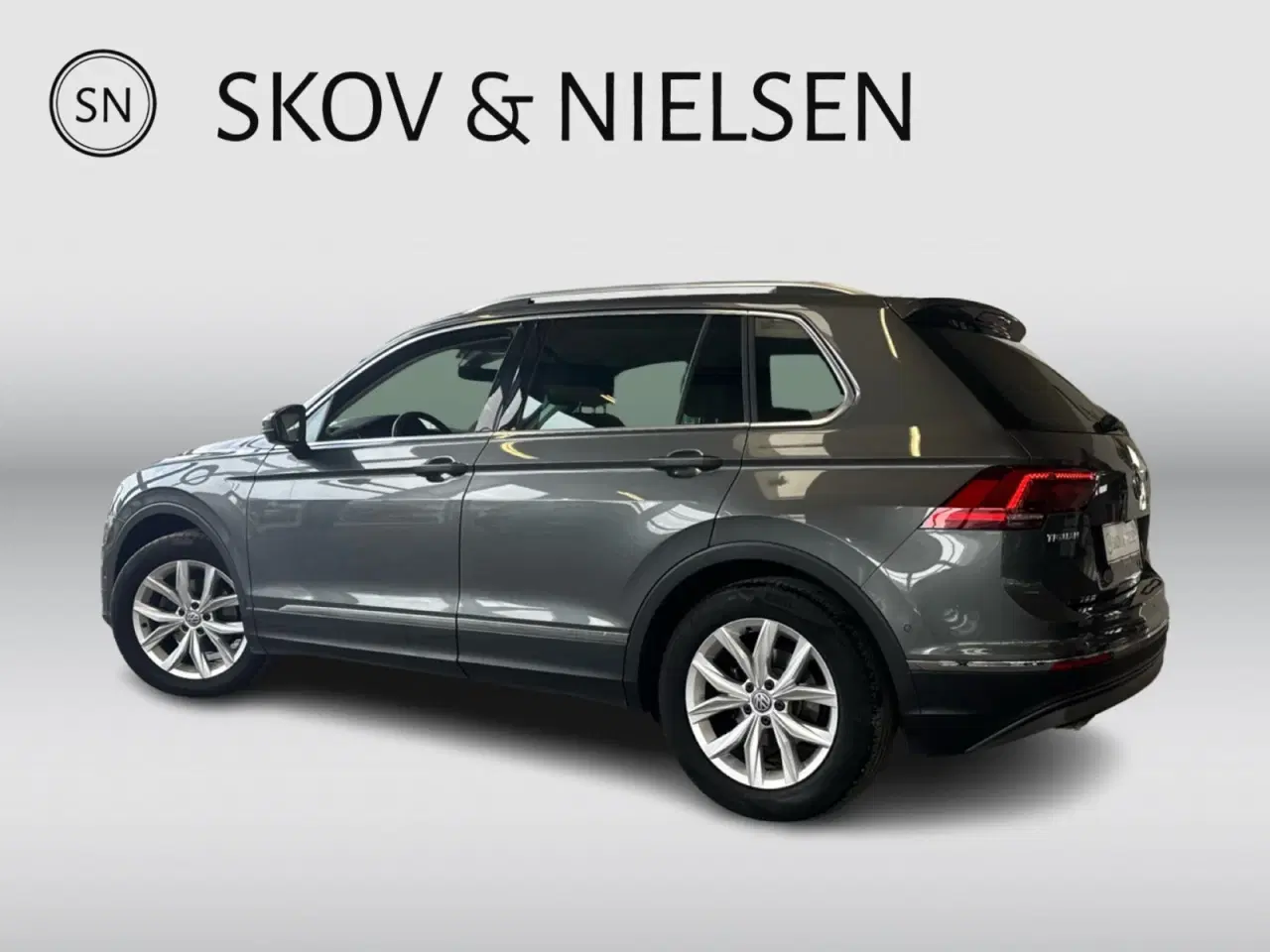 Billede 3 - VW Tiguan 2,0 TDi 150 Highline DSG