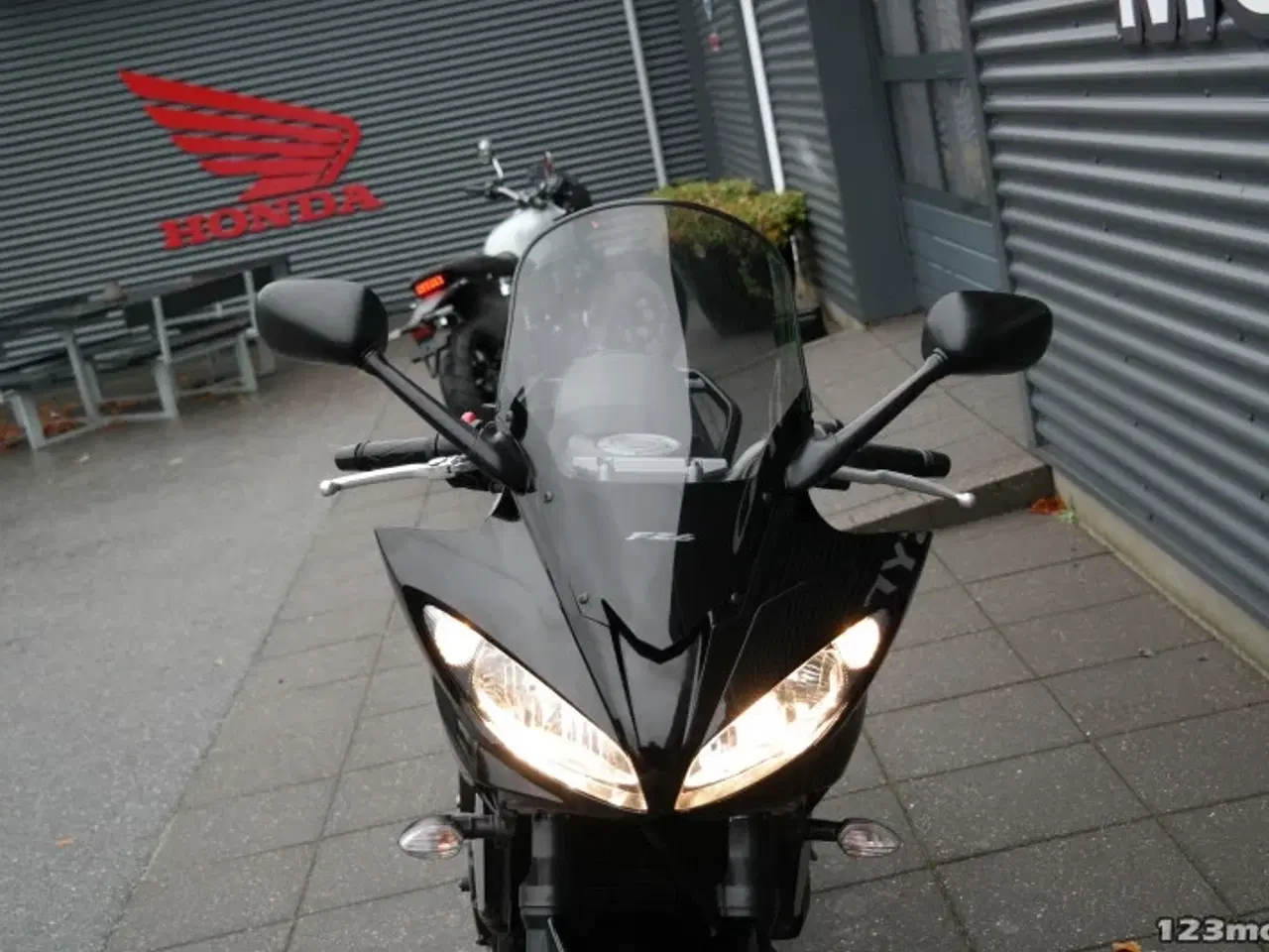 Billede 14 - Yamaha FZ6 MC-SYD BYTTER GERNE