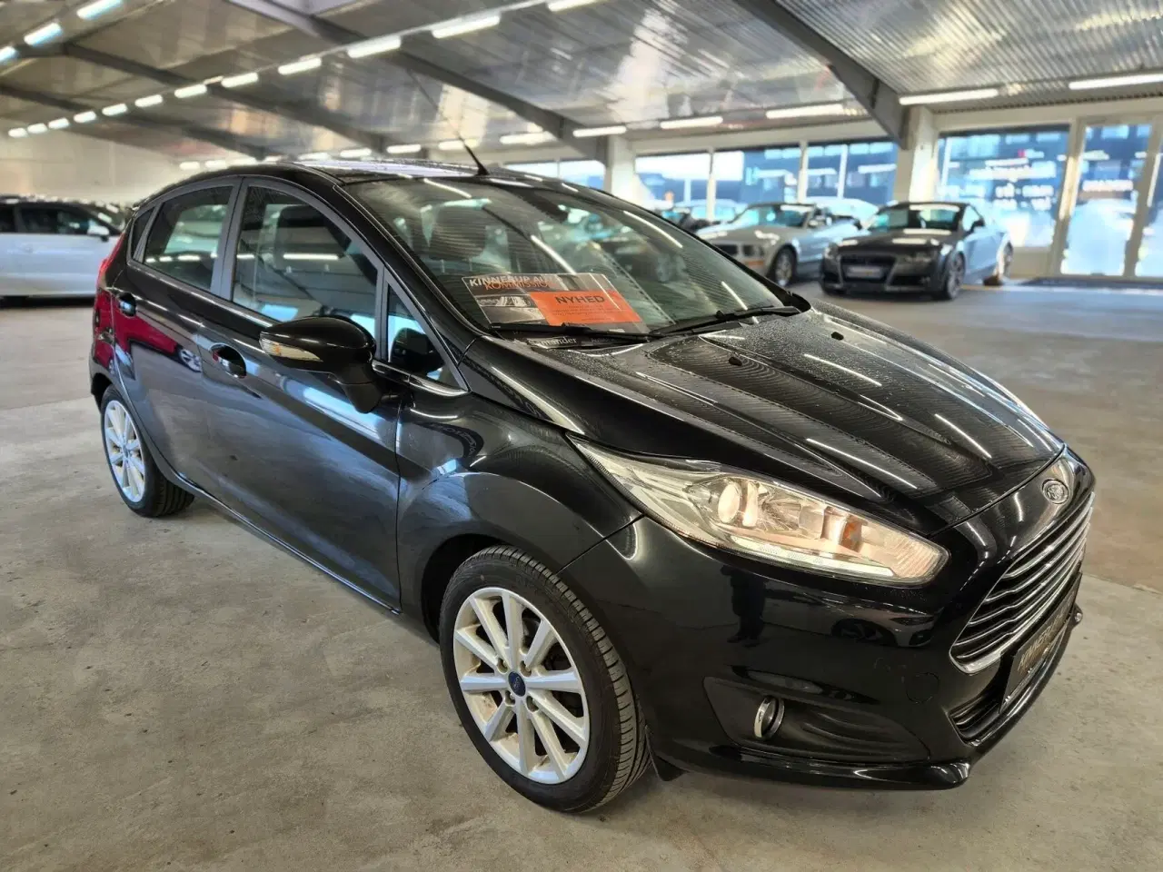 Billede 6 - Ford Fiesta 1,0 EcoBoost Titanium Start/Stop 140HK 5d