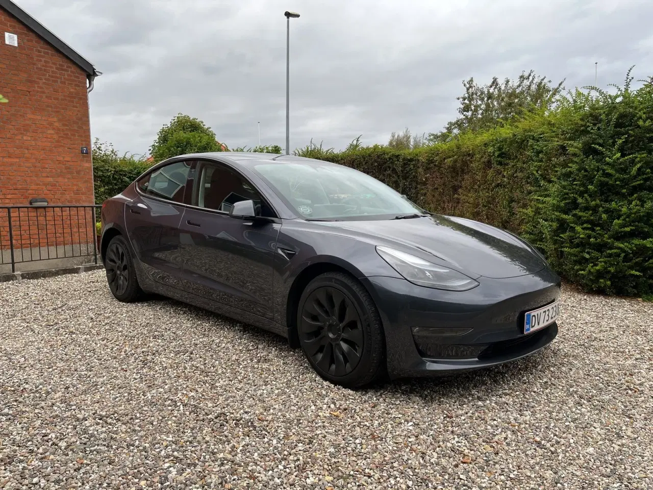 Billede 3 - Tesla Model 3  Long Range RWD