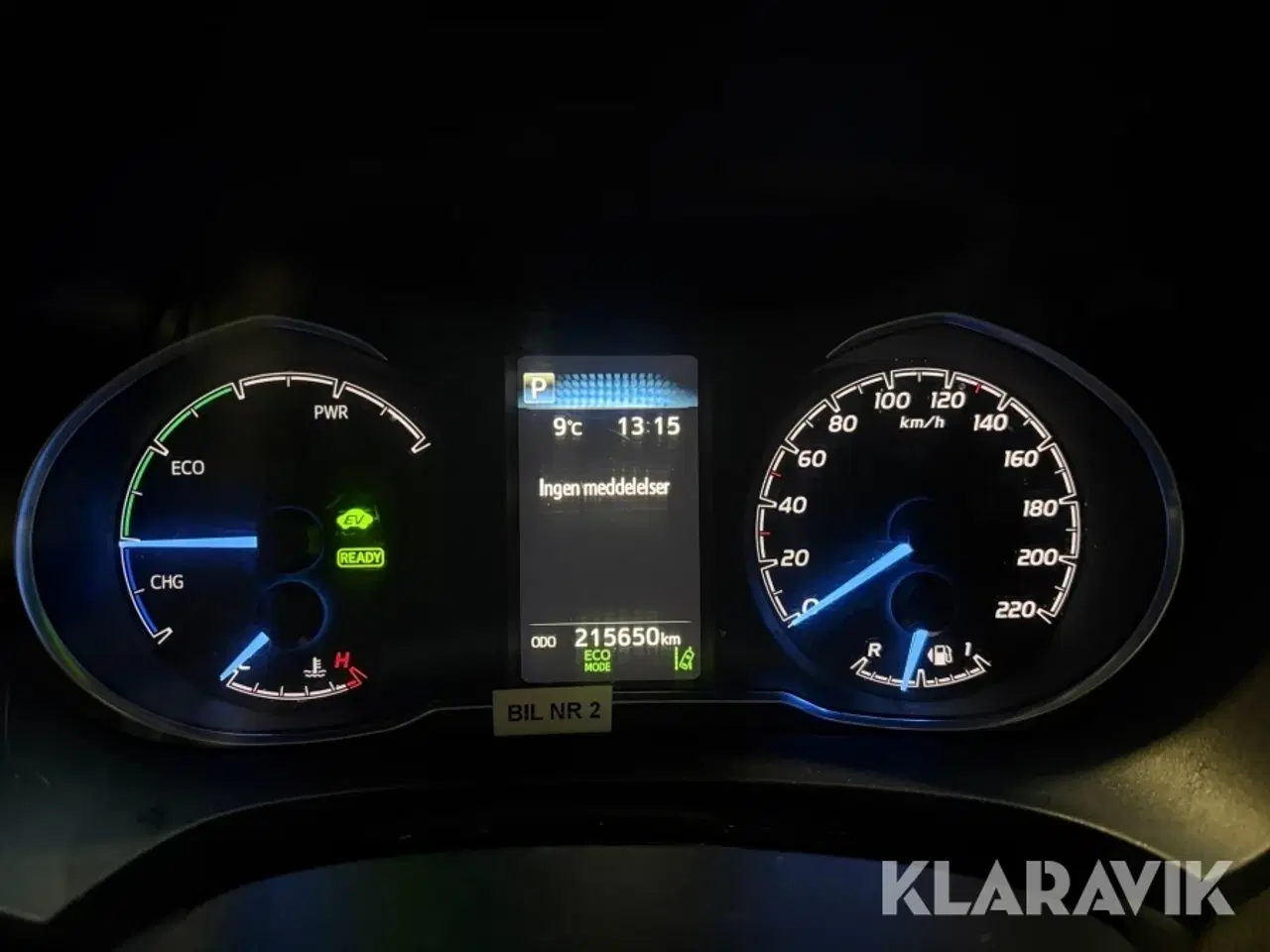 Billede 6 - Personbil Toyota Yaris 1.5 Hybrid E-CVT