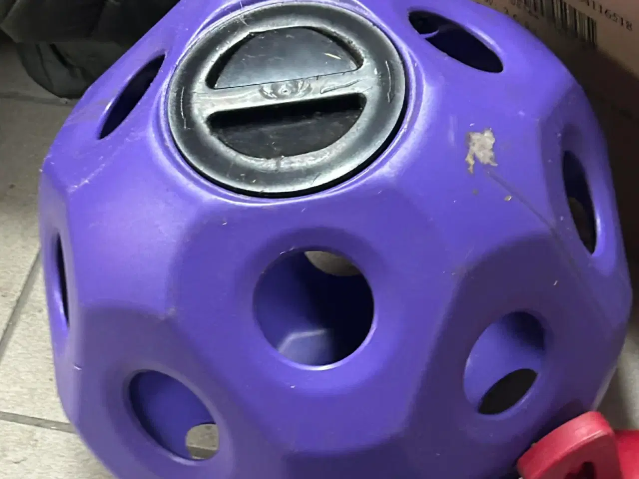 Billede 3 - hø boldt