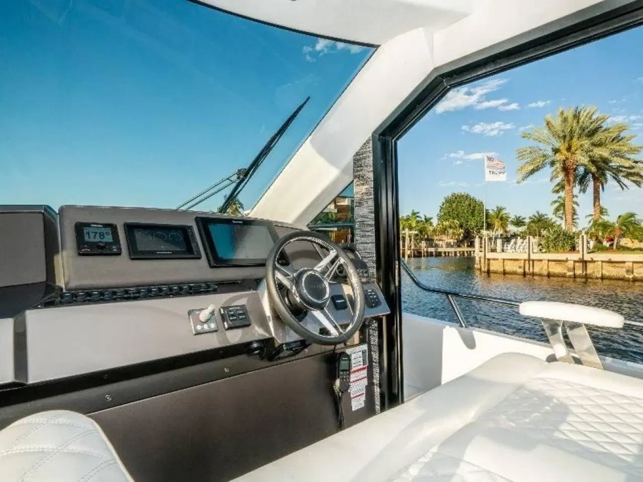 Billede 4 - Galeon 400 Fly