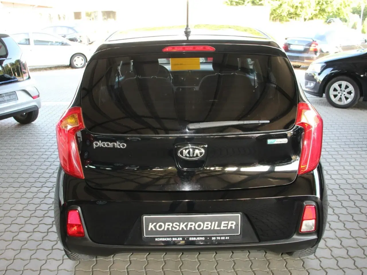 Billede 5 - Kia Picanto 1,2 Collection