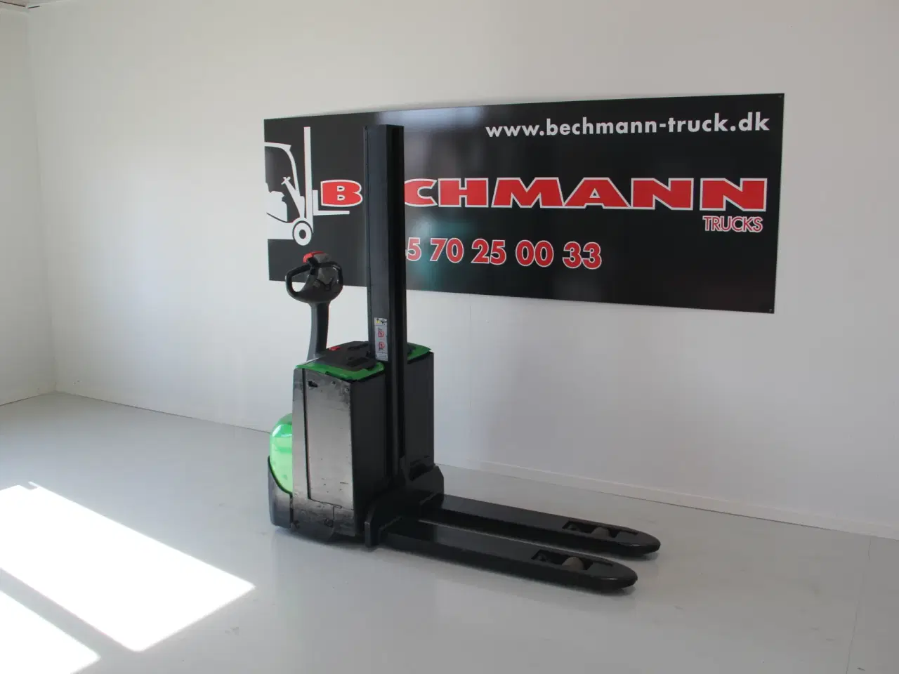 Billede 1 - Cesab S208L Monostabler