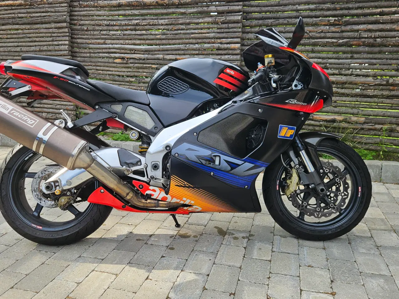 Billede 2 - Aprilia RSV 1000 Mille 2001