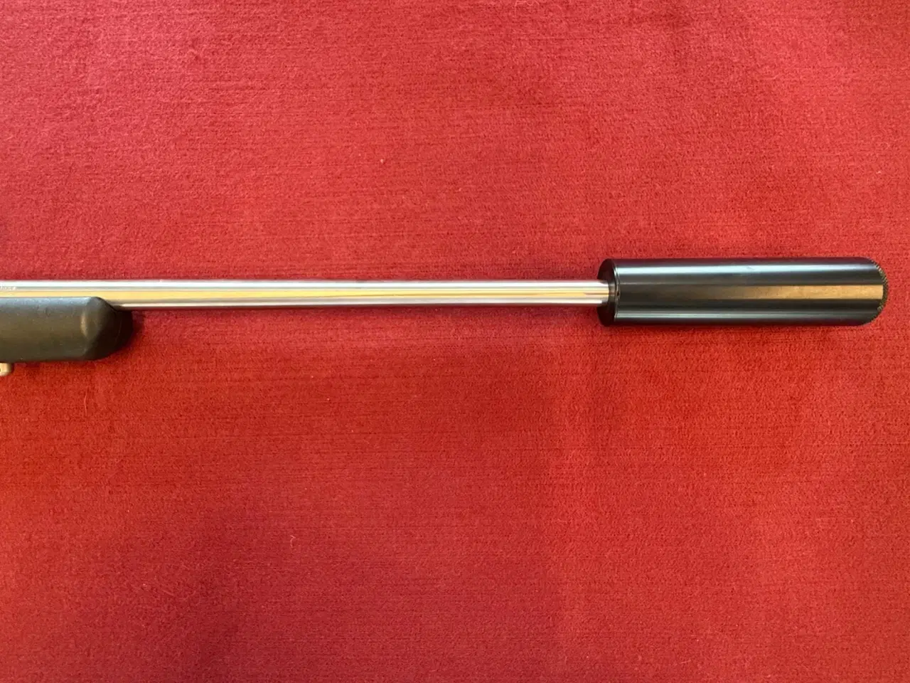 Billede 4 - Marlin 917 Stainless kal. 17 hmr salonriffel incl. kikkert og lyddæmper