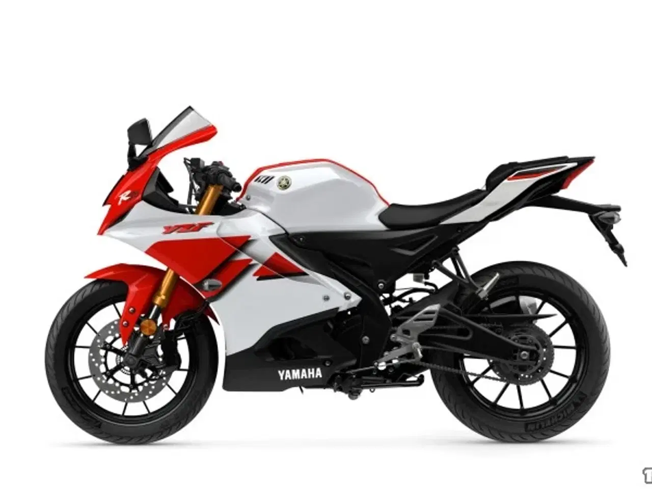 Billede 4 - Yamaha YZF 125 R 70th Anniversary