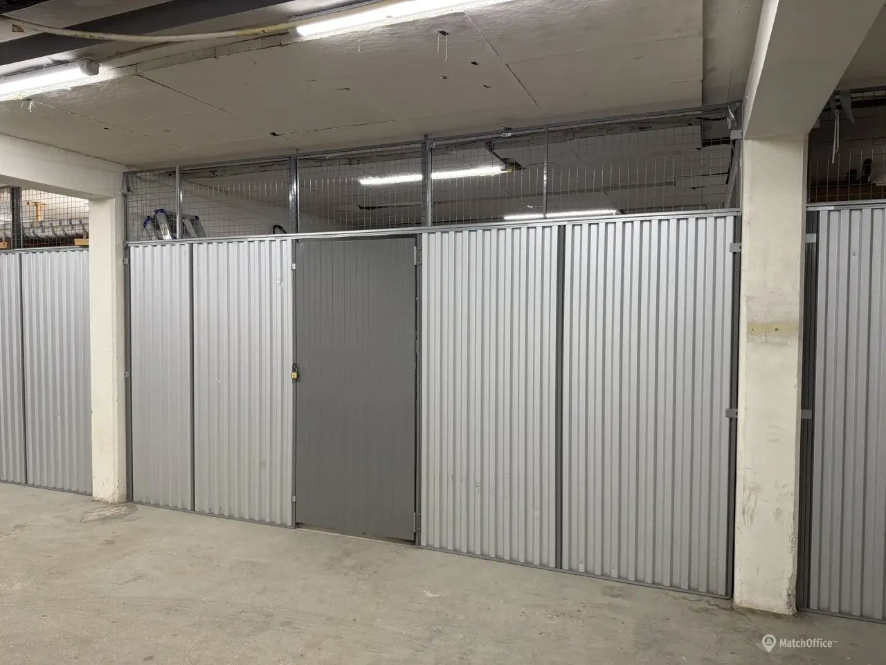 Billede 4 - Dit nye værksted og lager med mulighed for 100m2 ekstra