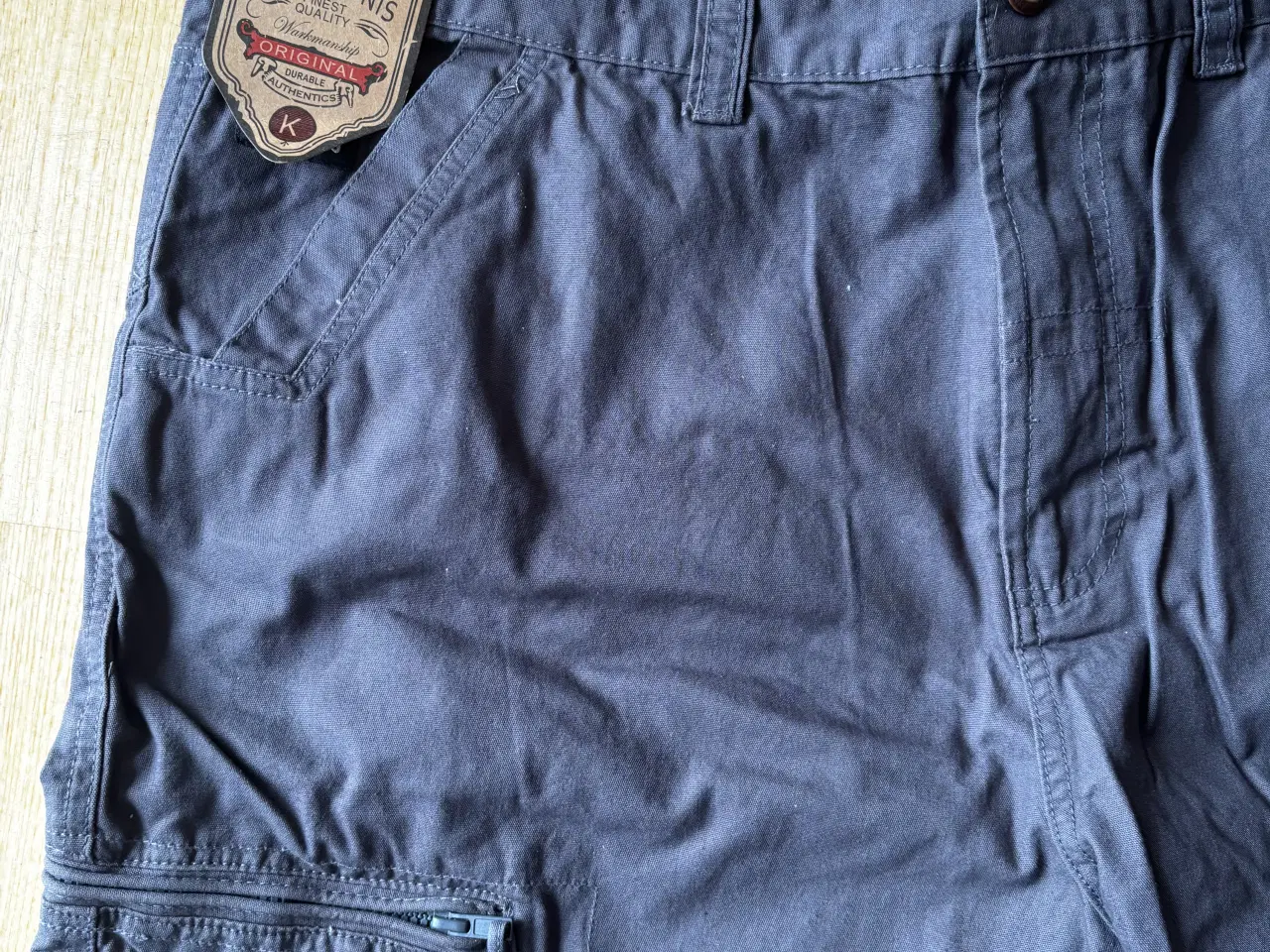 Billede 2 - Cargo bukser 44R