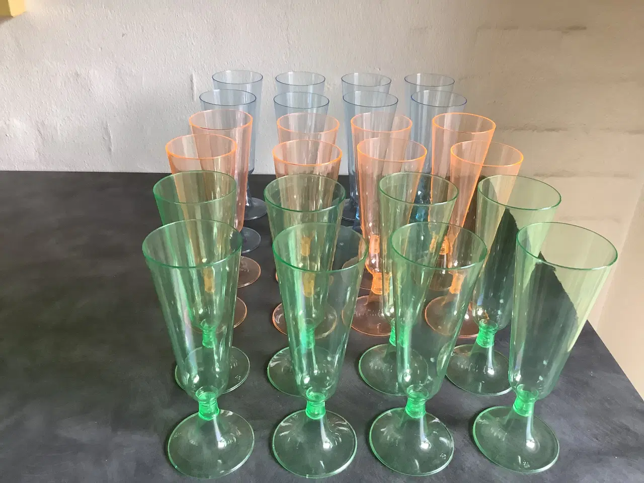 Billede 6 - Genanvendelige ting til partyfest