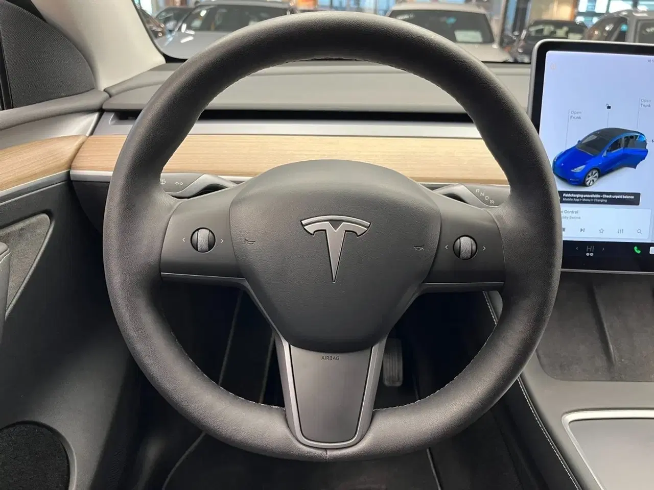 Billede 12 - Tesla Model Y  Long Range AWD