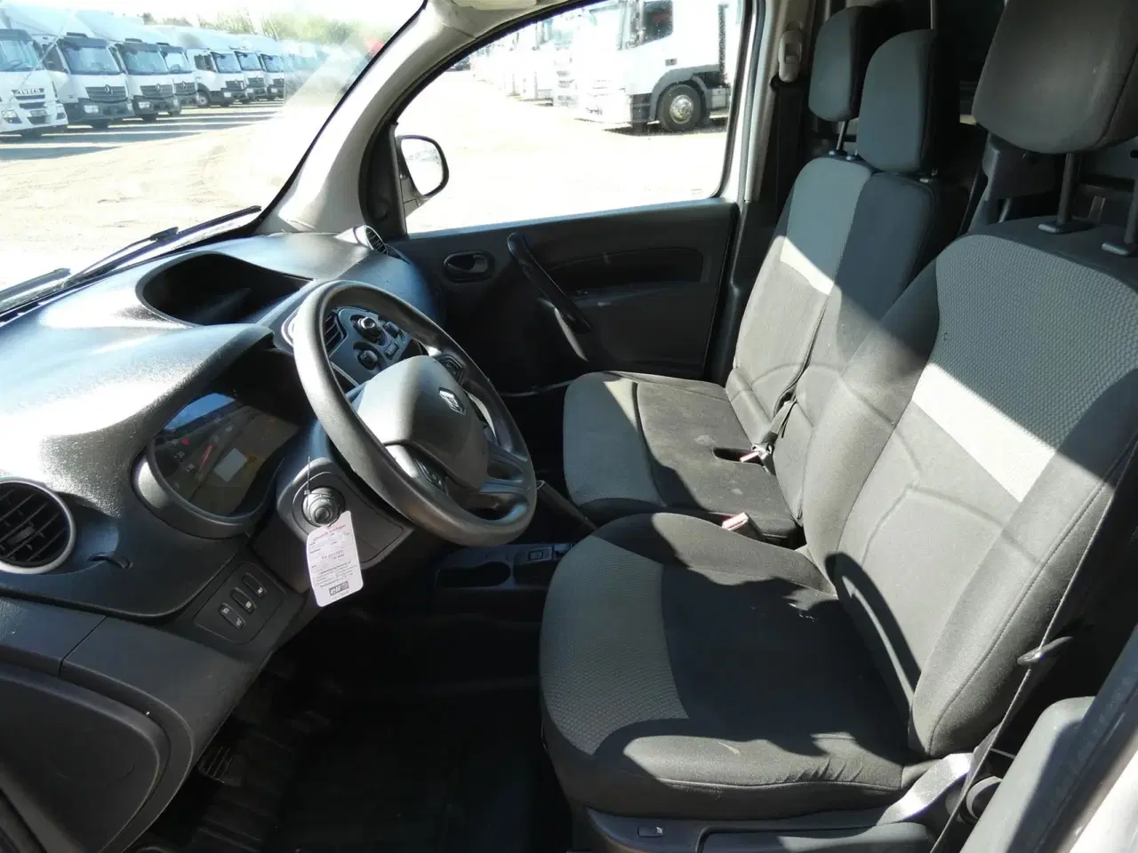 Billede 9 - Renault Kangoo L1 1,5 DCI Access start/stop 75HK Van