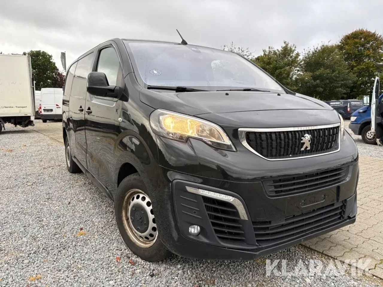 Billede 5 - Varebil Peugeot Expert 2.0 BlueHDi