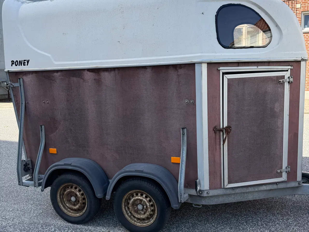Billede 6 - Hestetrailer 