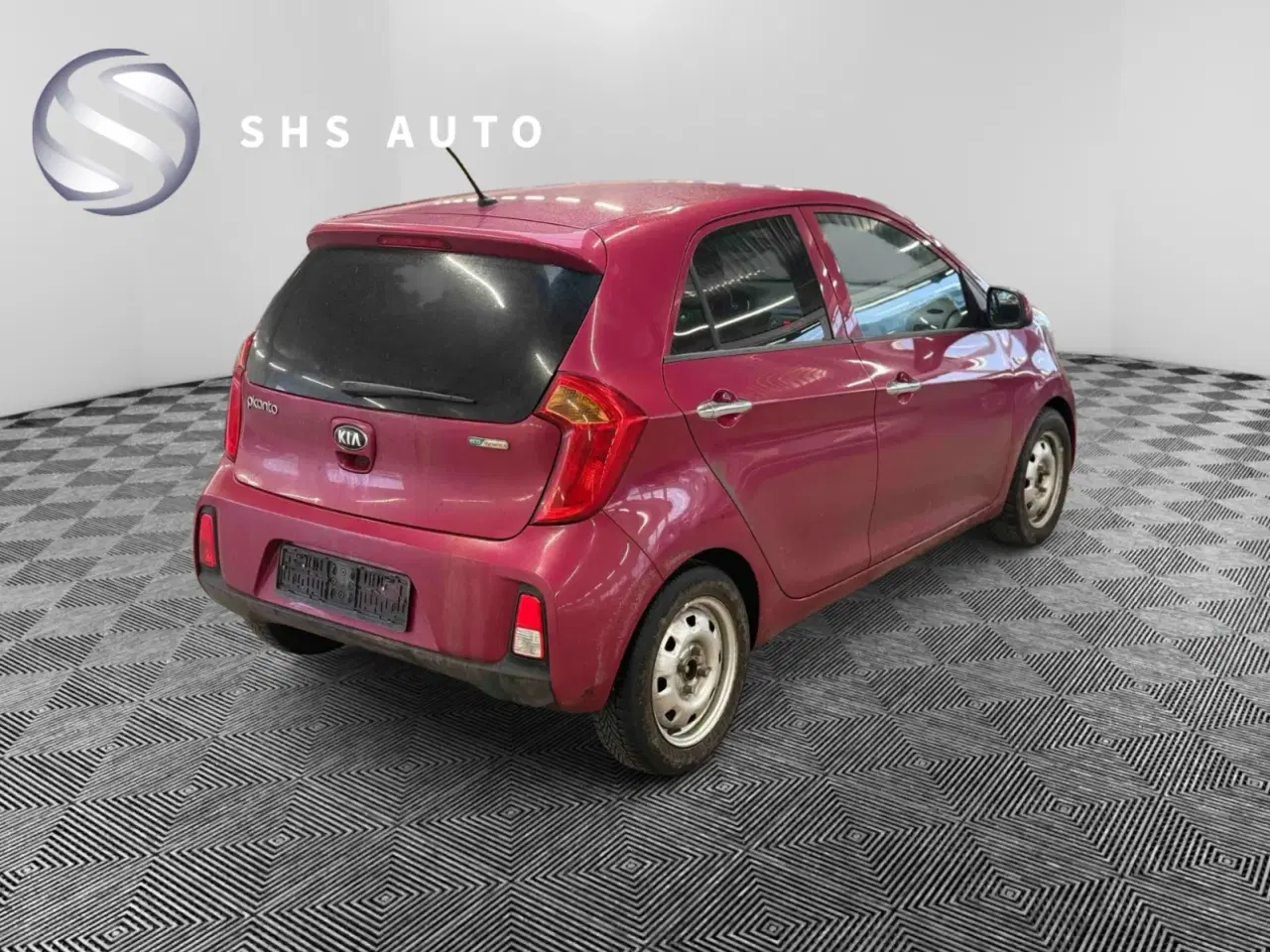 Billede 2 - Kia Picanto 1,2 Premium