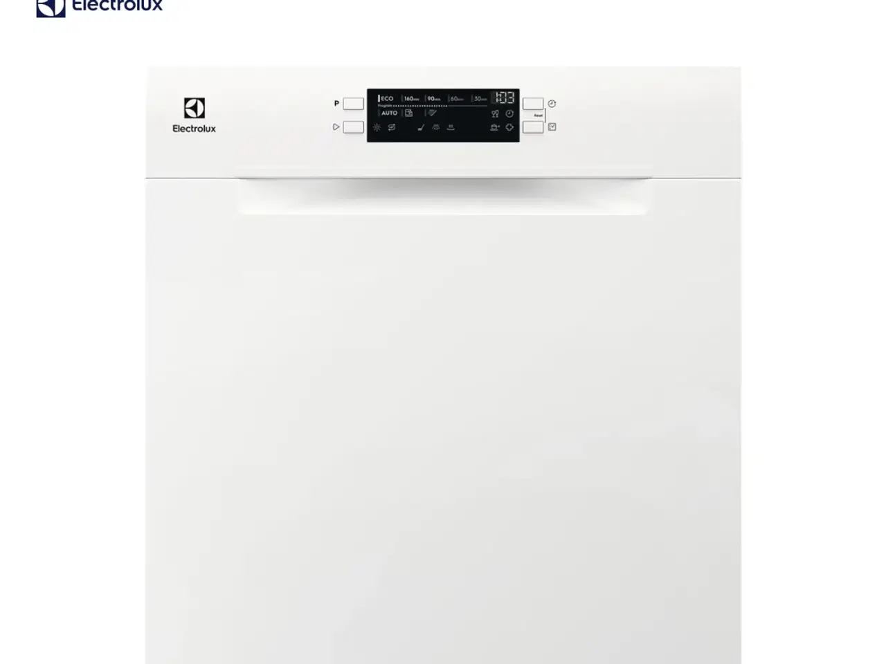 Billede 2 - Electrolux 600 opvaskemaskine ESS48320UW (hvid)