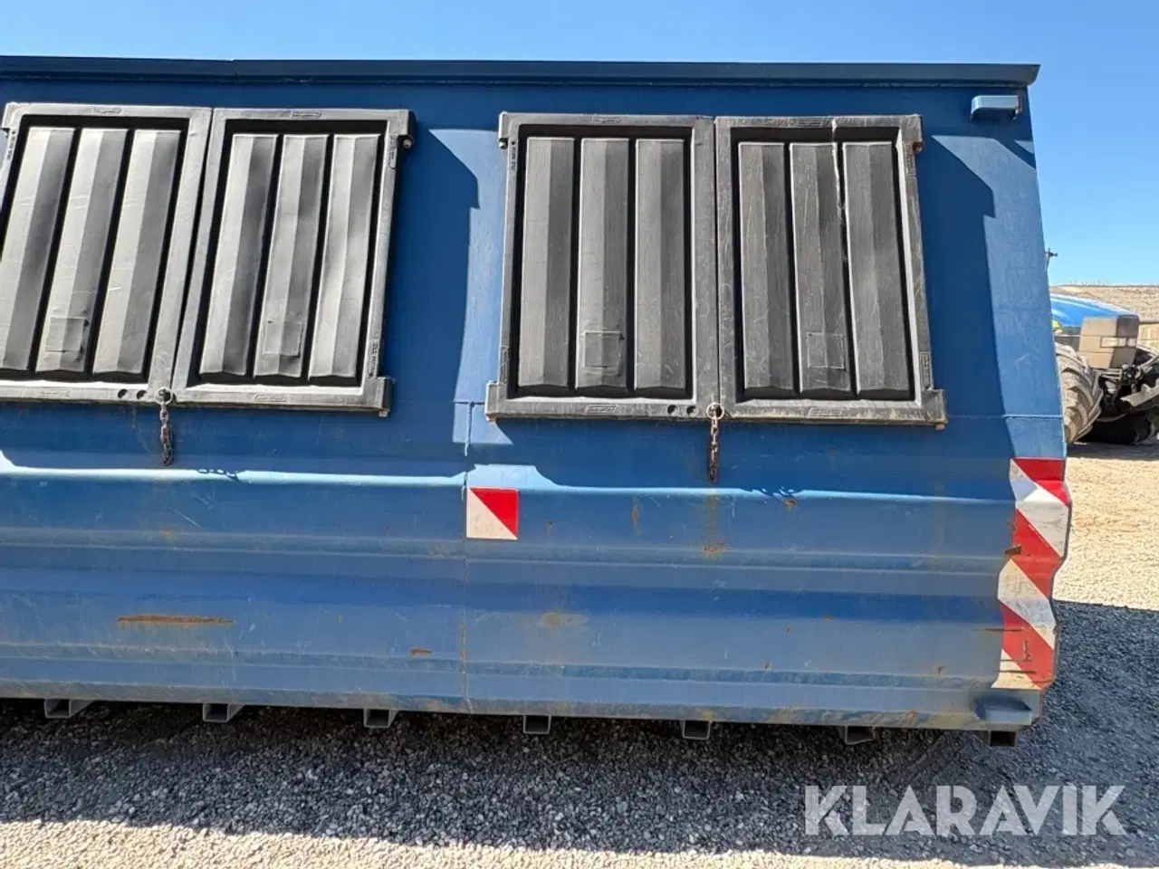 Billede 10 - Lukket skraldecontainer Geostad