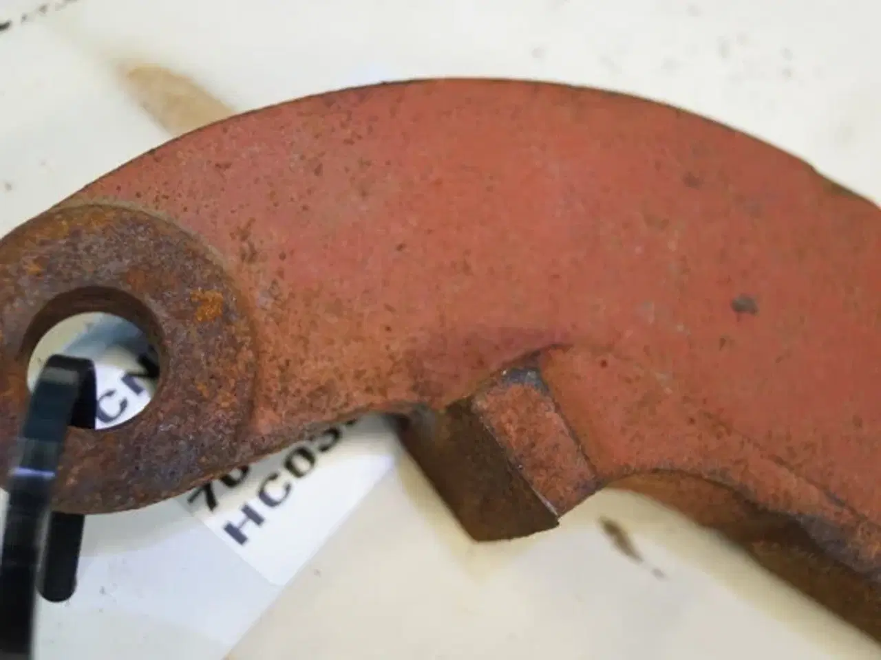 Billede 9 - Hesston 4700 Finger 700608659