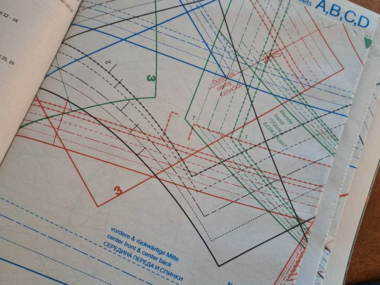 Billede 5 - Burda plus 