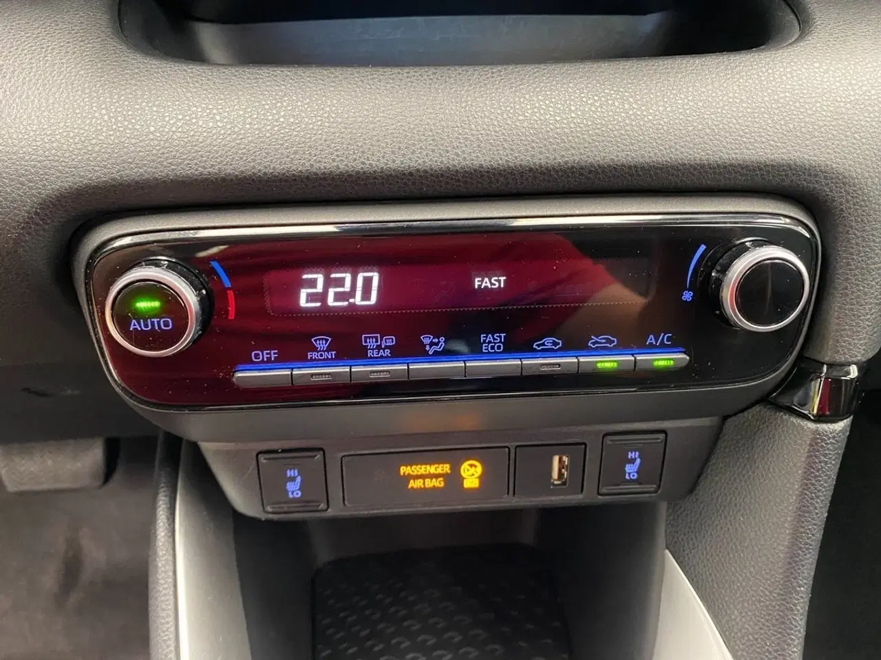 Billede 18 - Toyota Yaris 1,5 Hybrid H3 e-CVT