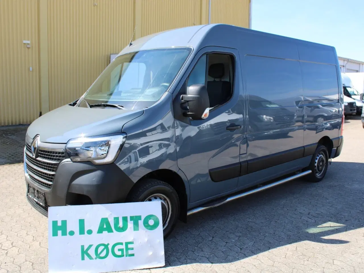 Billede 1 - Renault Master IV T35 2,3 dCi 135 L2H2 Kassevogn