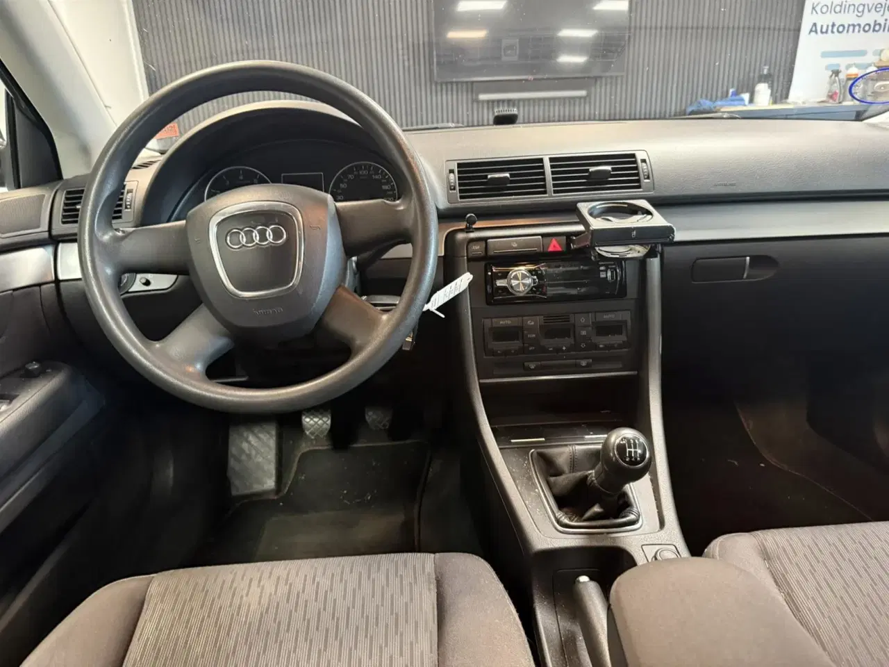 Billede 5 - Audi A4 2,0 130HK
