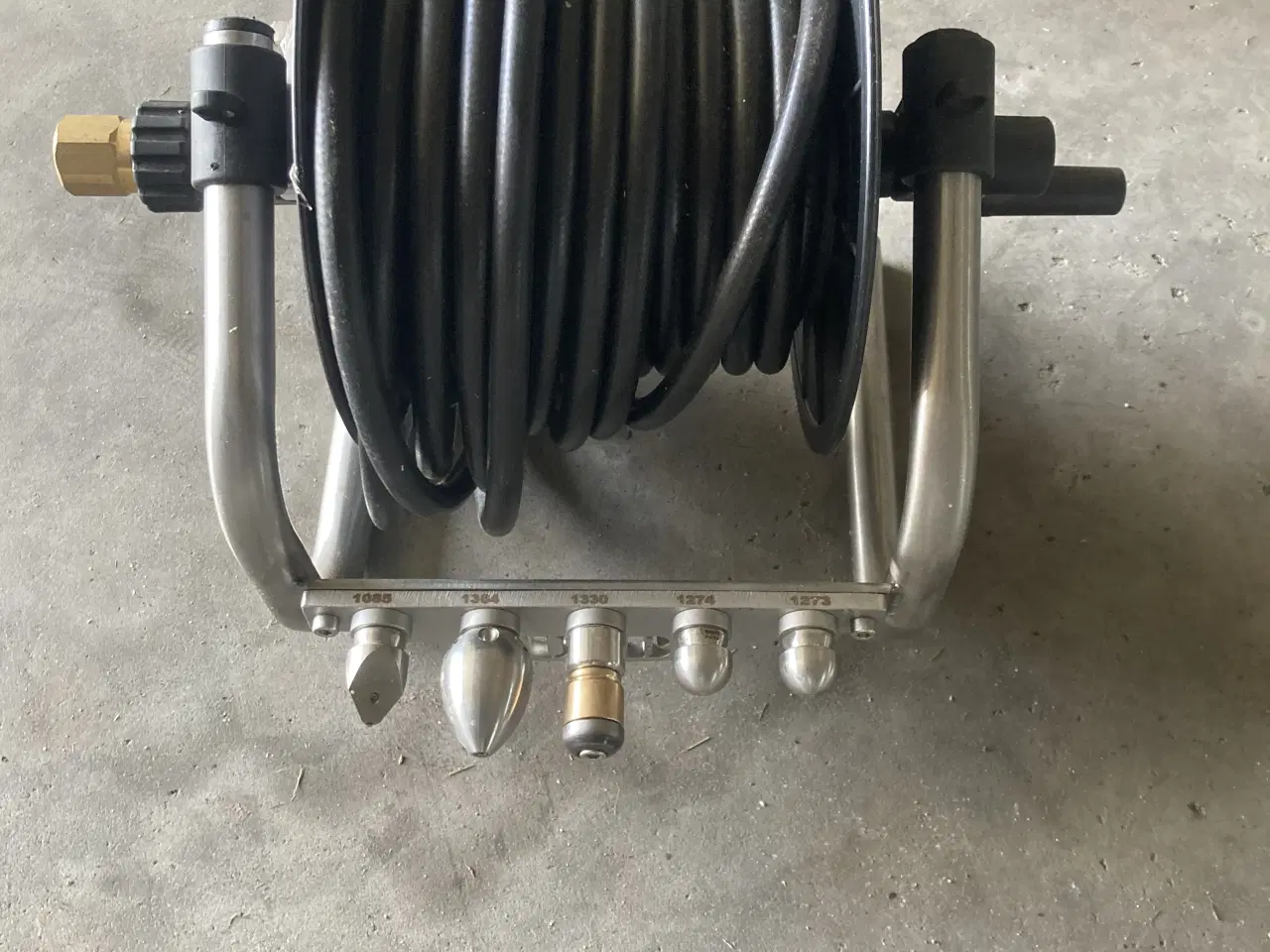 Billede 1 - Minispuler tromle