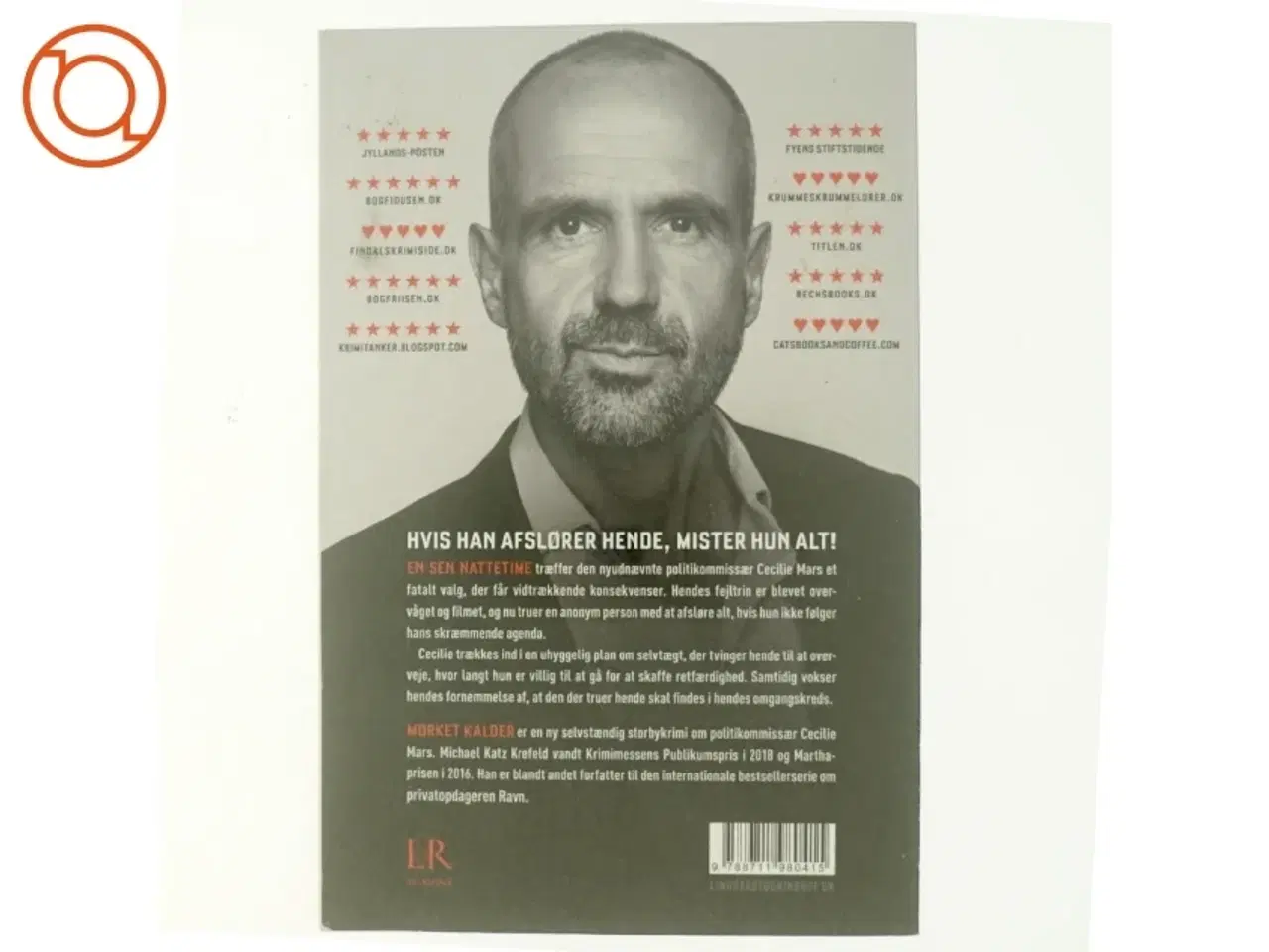 Billede 3 - Mørket kalder af Michael Katz Krefeld (Bog)