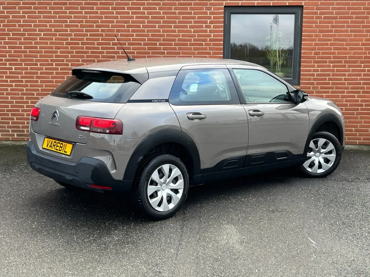 Billede 2 - Citroën C4 Cactus 1,6 BlueHDi 100 Iconic Van