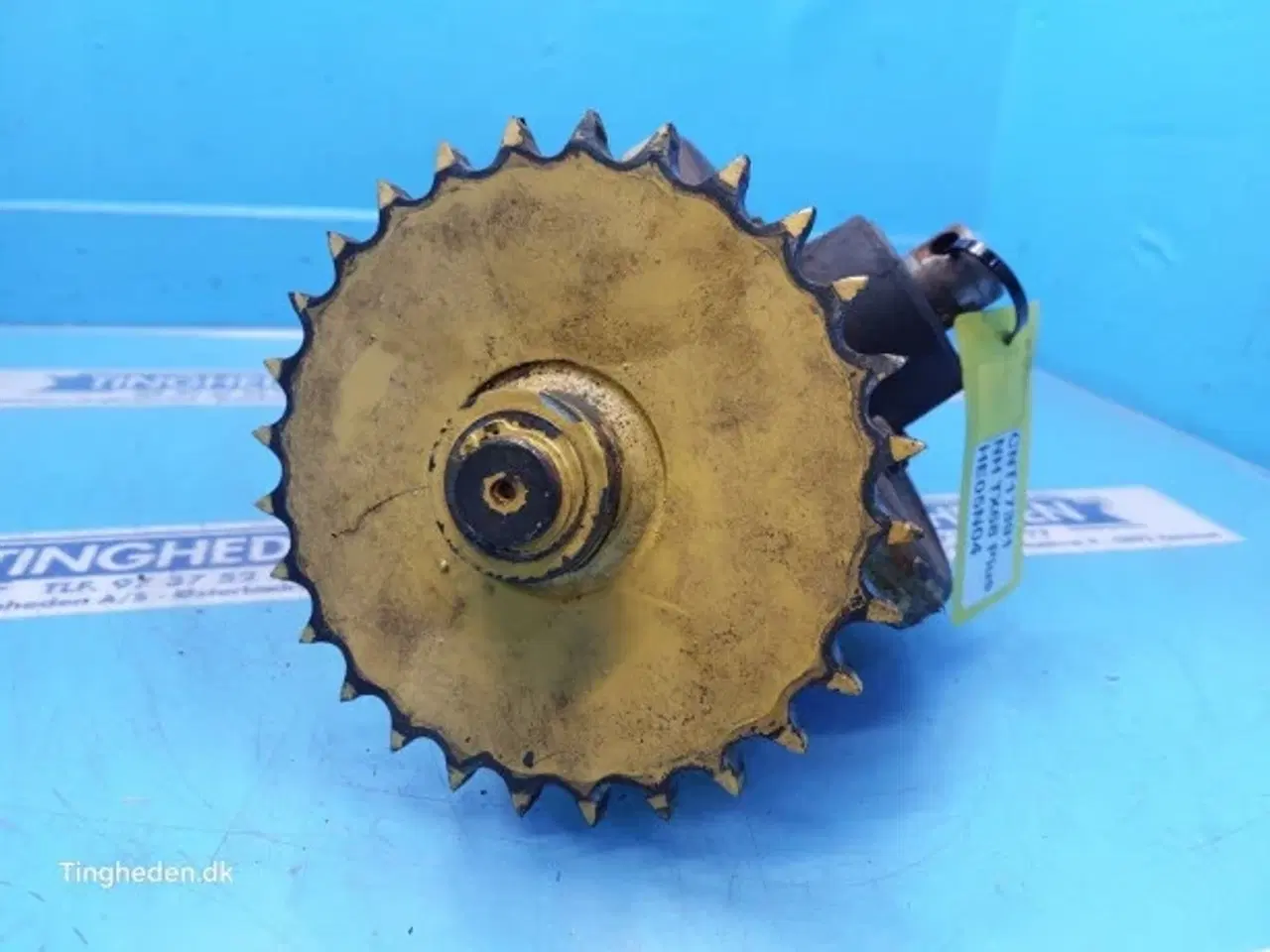 Billede 10 - New Holland TX68 Gearkasse 84004254