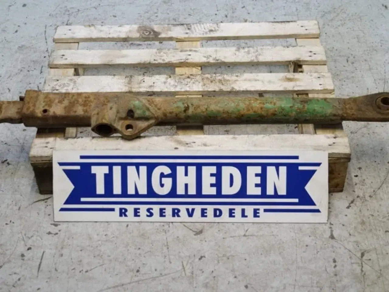 Billede 16 - John Deere 4040 L.H. Liftarm AR80667