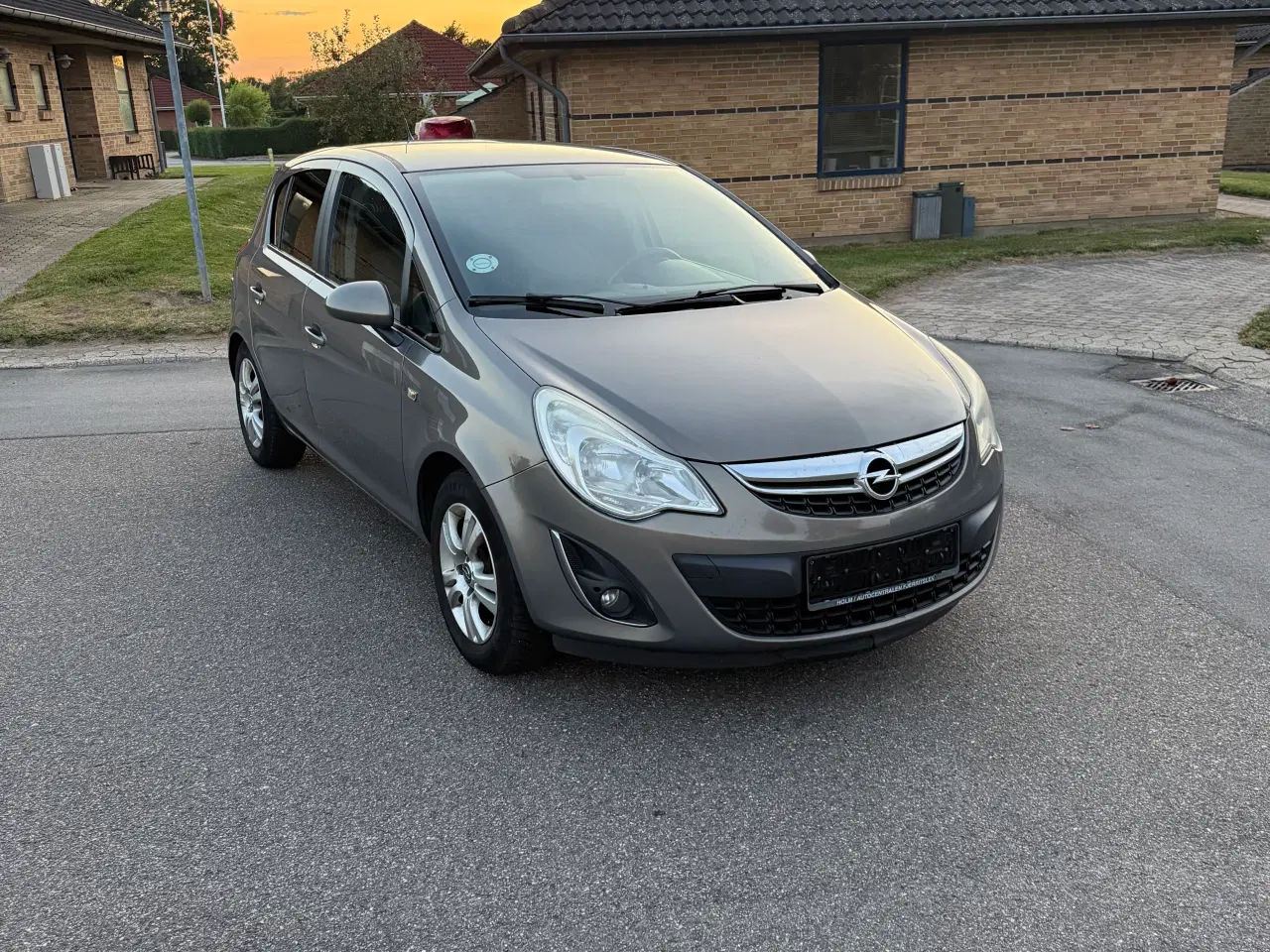 Billede 1 - Opel Corsa 1.3 CDTI EcoFlex