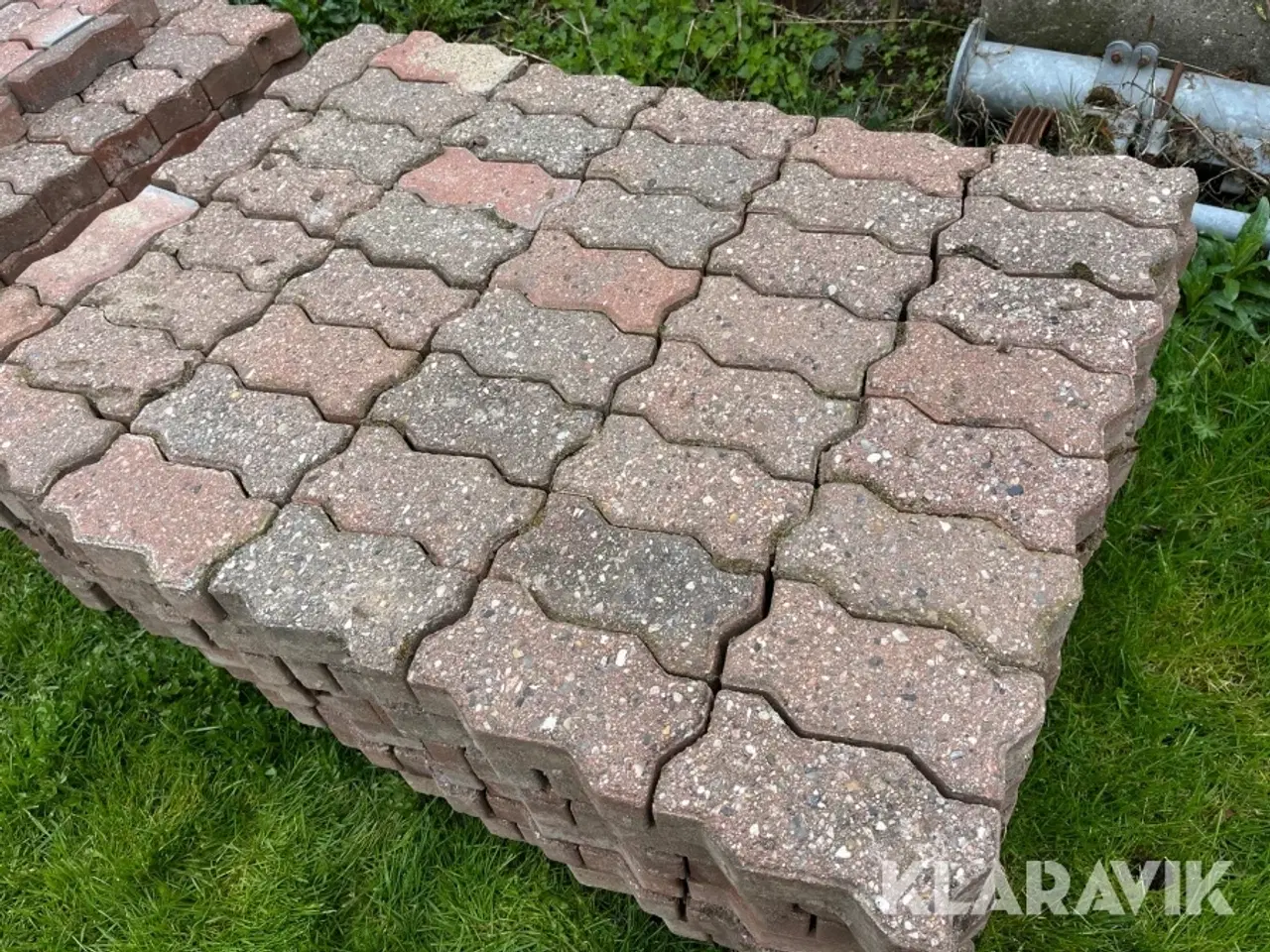 Billede 2 - SF sten ca 570 styk